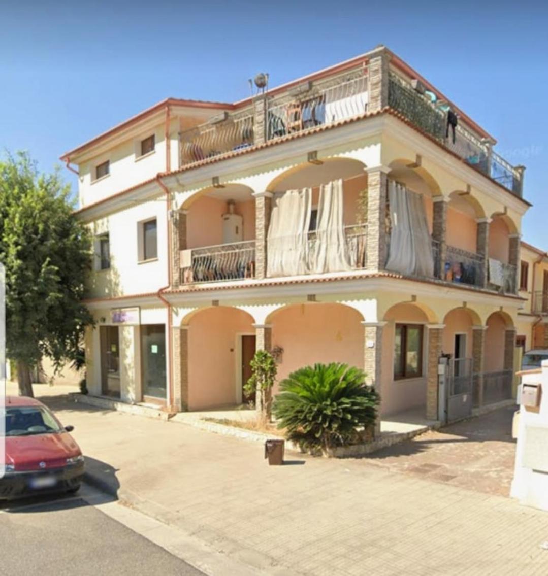 Casaalma Lägenhet Serdiana Exteriör bild
