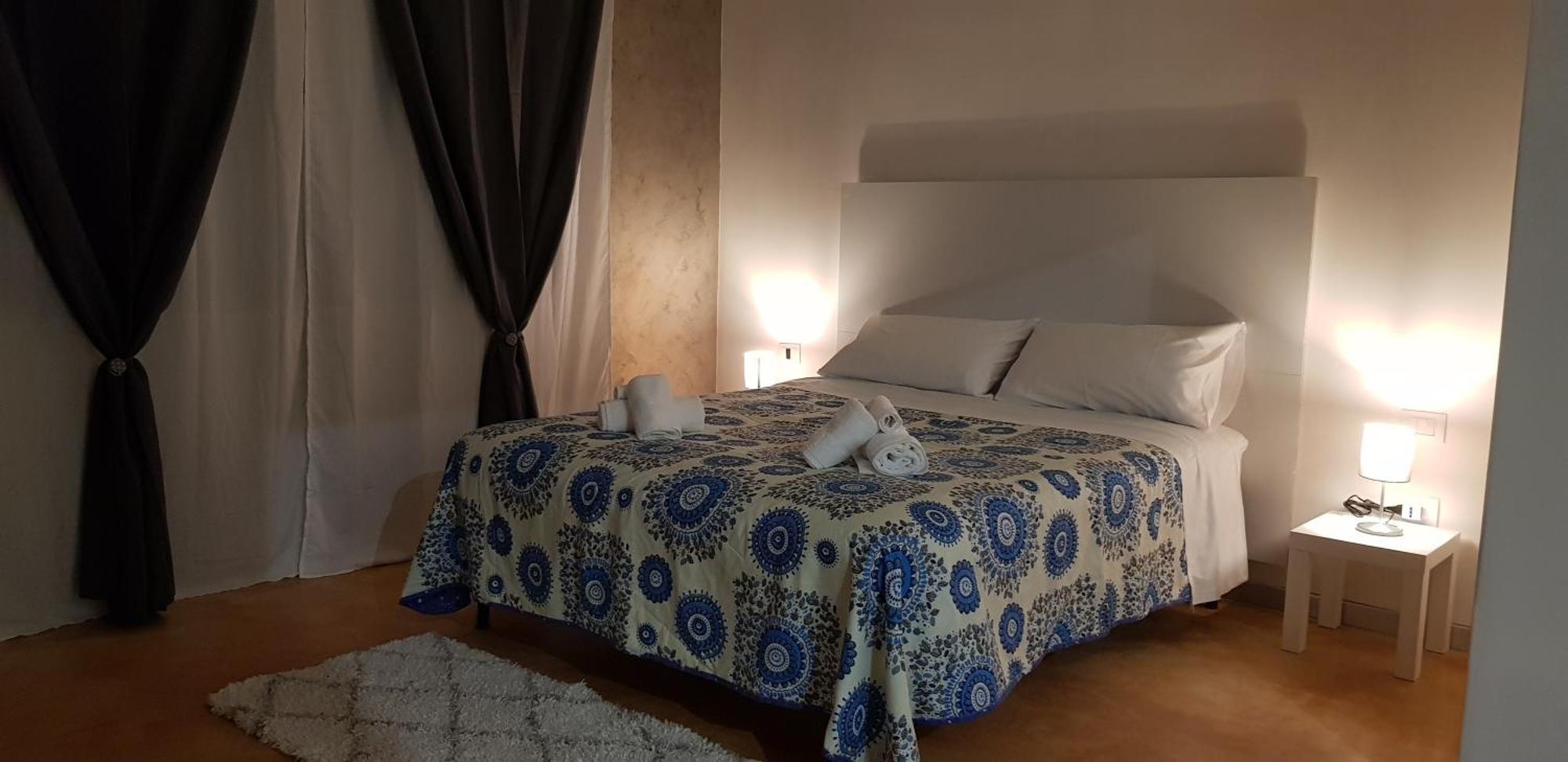 Casaalma Lägenhet Serdiana Exteriör bild